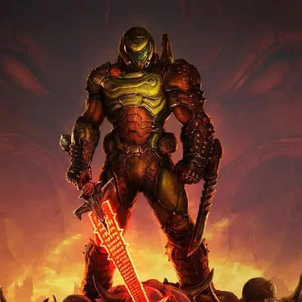 DOOM Eternal: The Ancient Gods Part One game launches on October