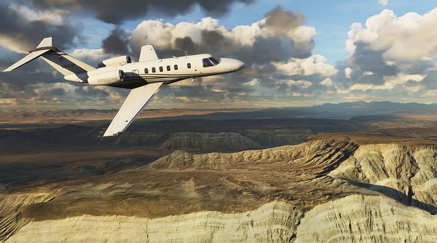 Microsoft Flight Simulator 2020 releases today to great anticipation