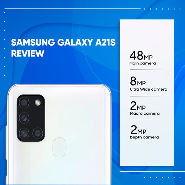 Samsung Galaxy A21S Review