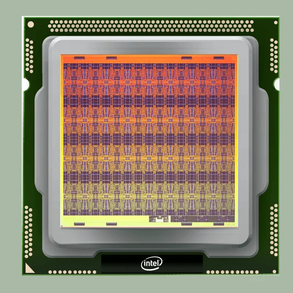 Intel Neuromorphic Chip