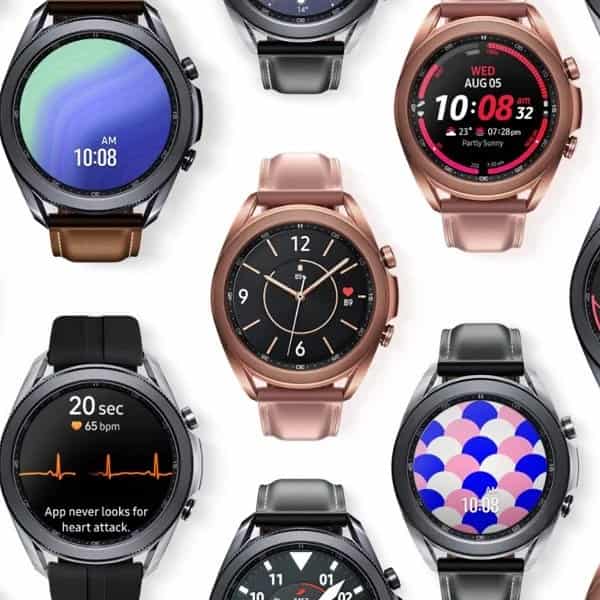 Samsung Galaxy Watch 3 Review : A Quality Galaxy Watch 3 Smartwatch