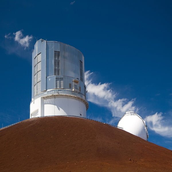 Subaru Telescope artificial intelligence AI deep learning