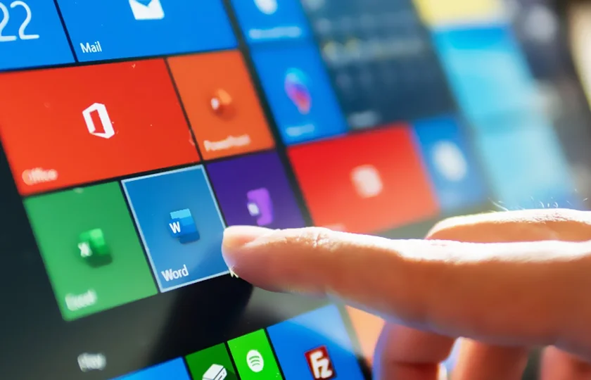 Microsoft to bring touch control to all Windows 10 Devices