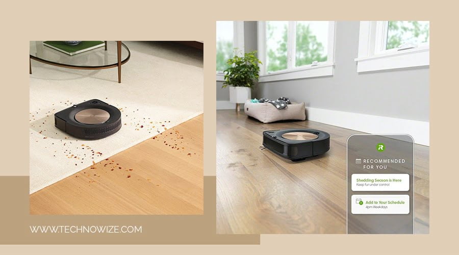 iRobot Genius Home Intelligence giving its vacuum cleaners a new AI-powered brain