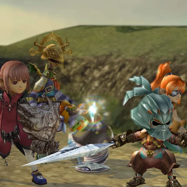 Final Fantasy Crystal Chronicles Remastered Edition