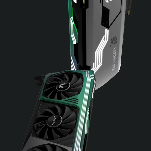 NVIDIA Unveils Gaming GPUs : GeForce RTX 3070, RTX 3080 and RTX 3090