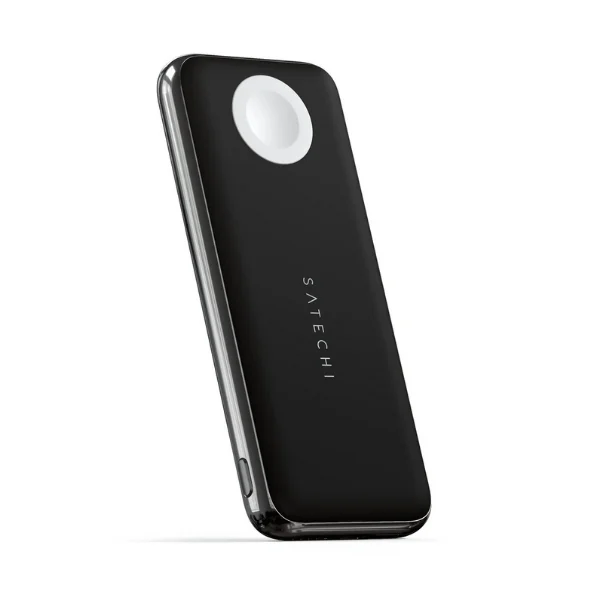 Wireless Power Banks By Satechi Quatro Powers at a Single Go