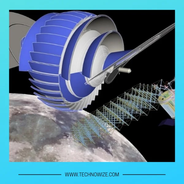 This Space Habitat Simulates Gravity by Rotating