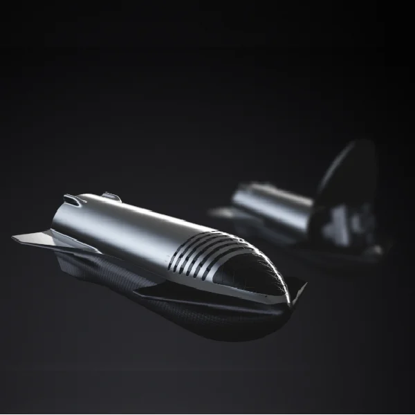 SpaceX Starship Prototype