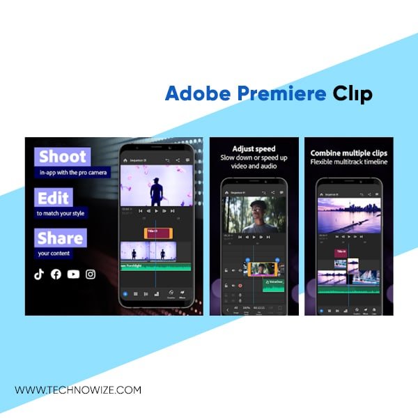 Video editing apps for iphone and android