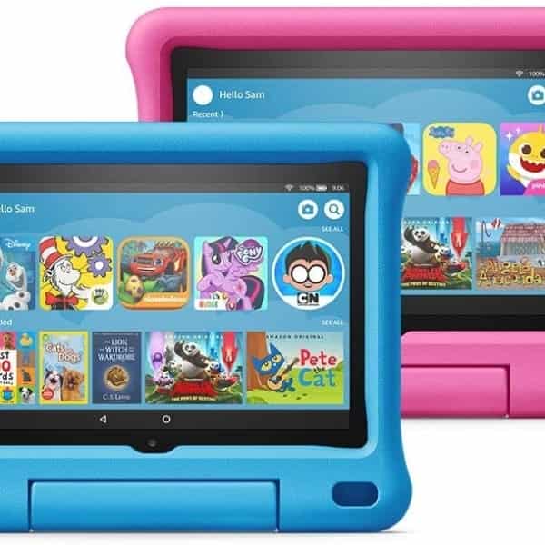 Amazon Fire Tablet Kids Edition 2