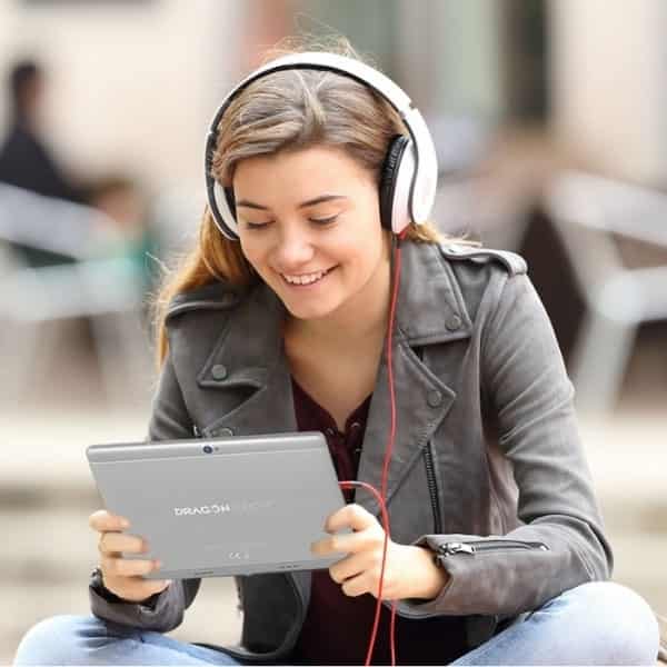 Dragon Touch K10 Tablet