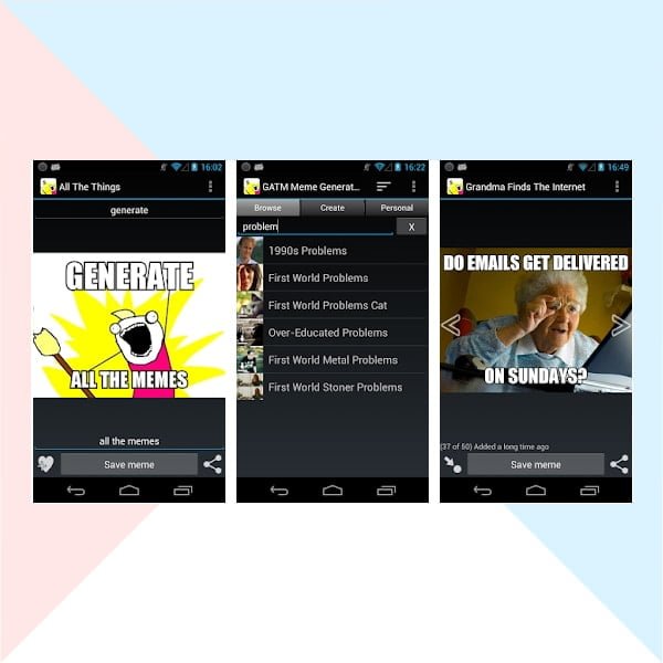 Best meme generator and creator apps