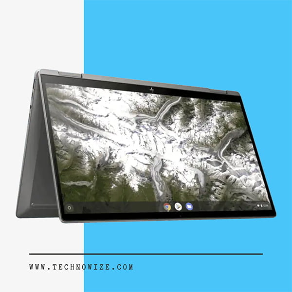 HP Chromebook*360 14c