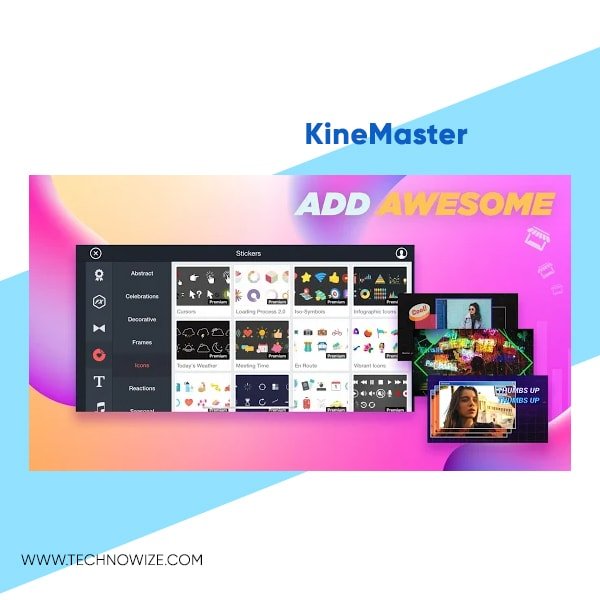 Best apps for video editing in iphone and android