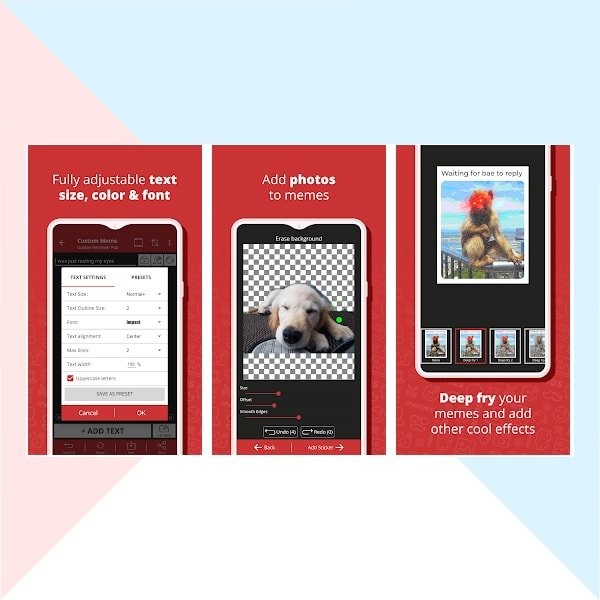 Meme creator and generator best apps