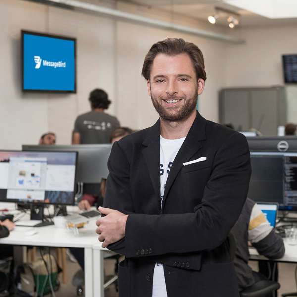 MessageBird gathers $200M fund at a whopping valuation worth billions