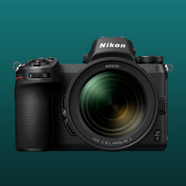 Review about Nikon Z7 and Nikon Z7 II