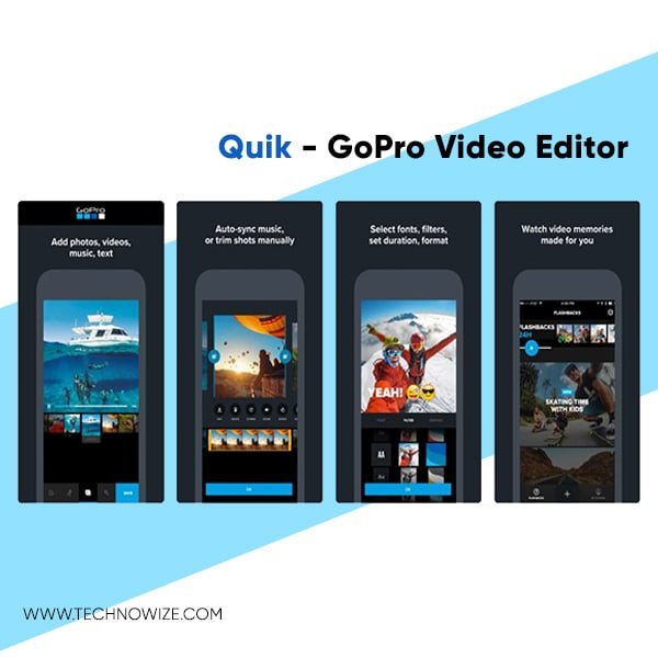Video Editing Apps for Android and iPhone : Apps for Editing Videos 2020