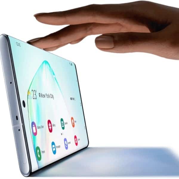 Samsung Galaxy Note 10 Series With One UI 2.5 Update