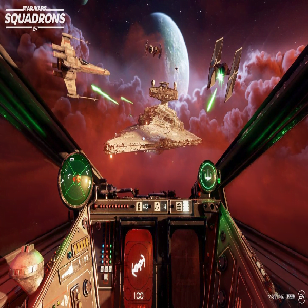 Starwars Squadron multiplayer review