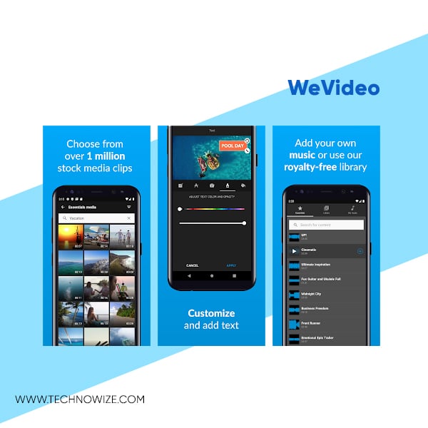best iphone and android video editing apps
