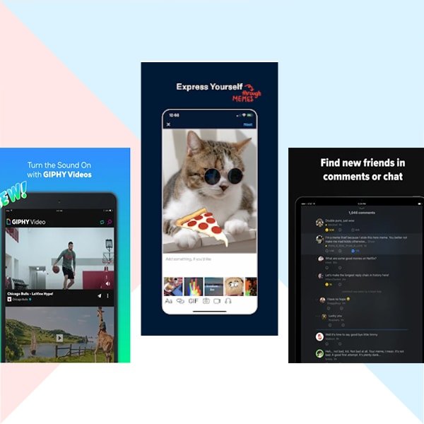 Apps for meme making