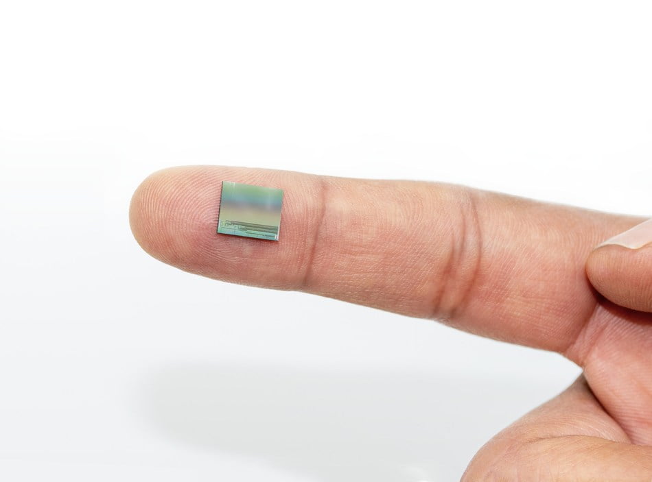 Aeva Inc 4D Lidar Chip 