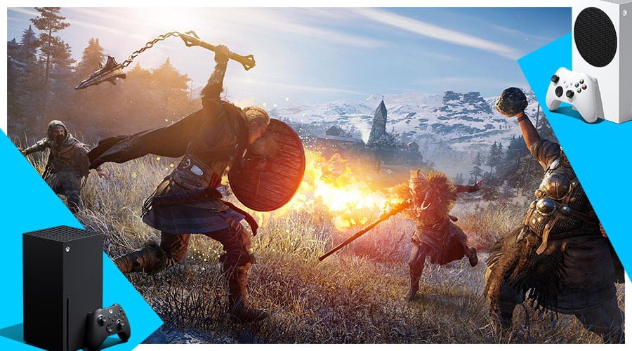 Best xbox series x and s games