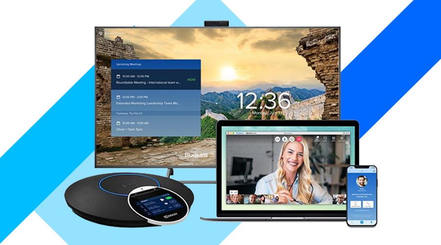 best apps for video conferencing remote working meetings