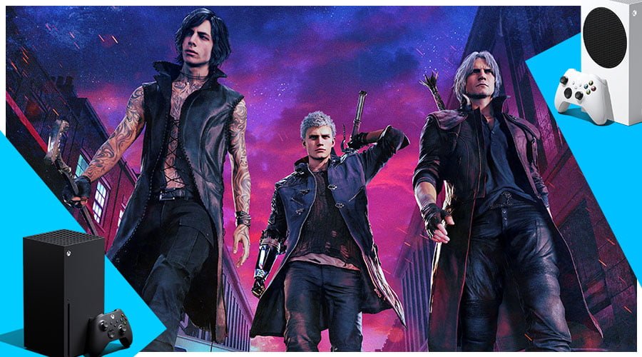 Best xbox series x and s games