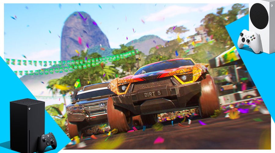 Best xbox series x and s games