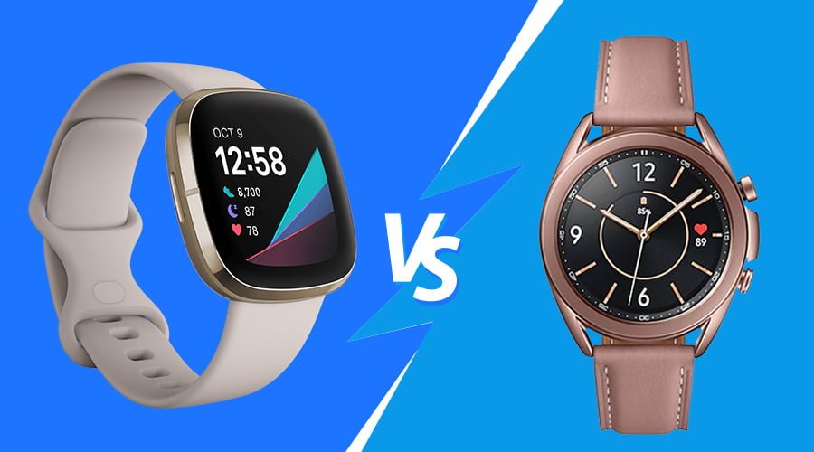 Fitbit Sense or Samsung Galaxy Watch 3: Which is a better smartwatch?