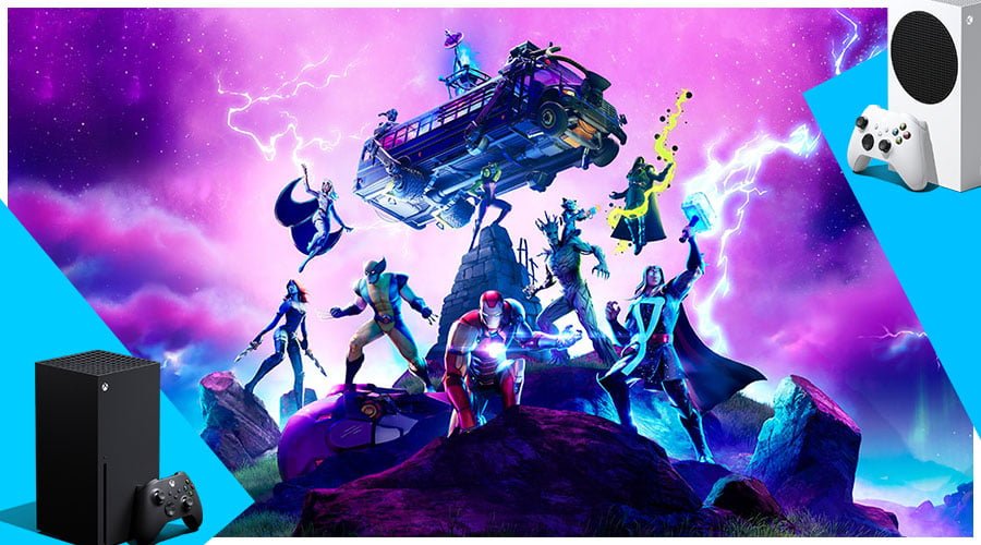 Best xbox series x and s games