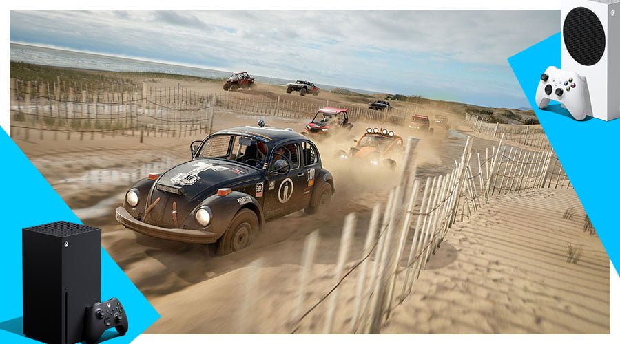 Best xbox series x and s games