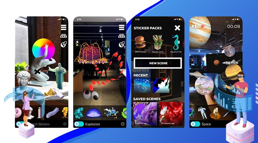 Best AR apps