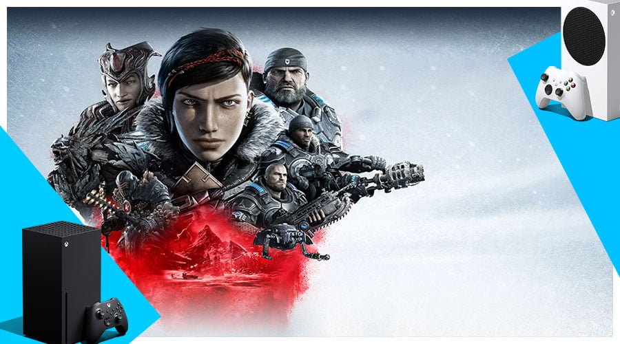 Review: Xbox series X and S launch Games