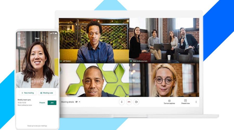 best apps for video conferencing remote working meetings