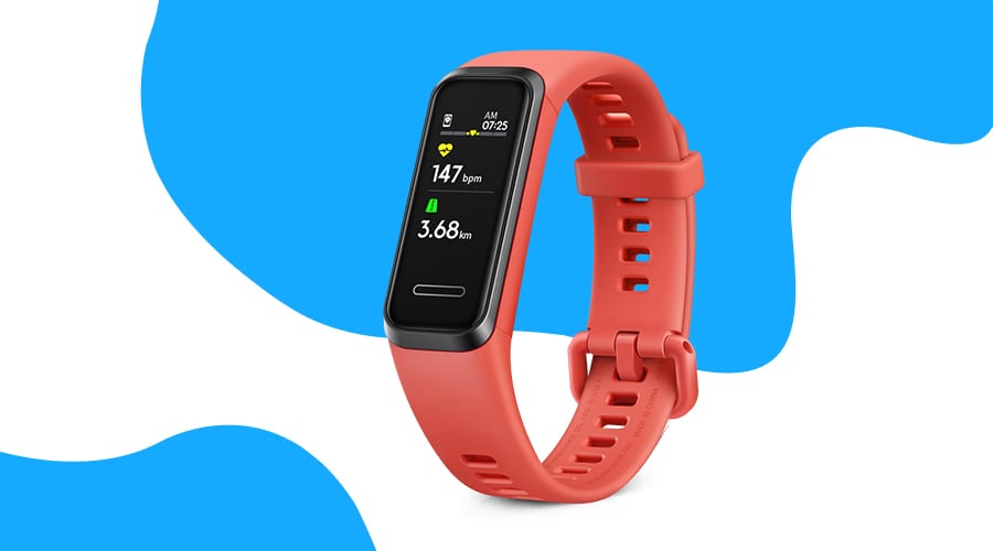 Best smartwatches for measuring sPo2 level