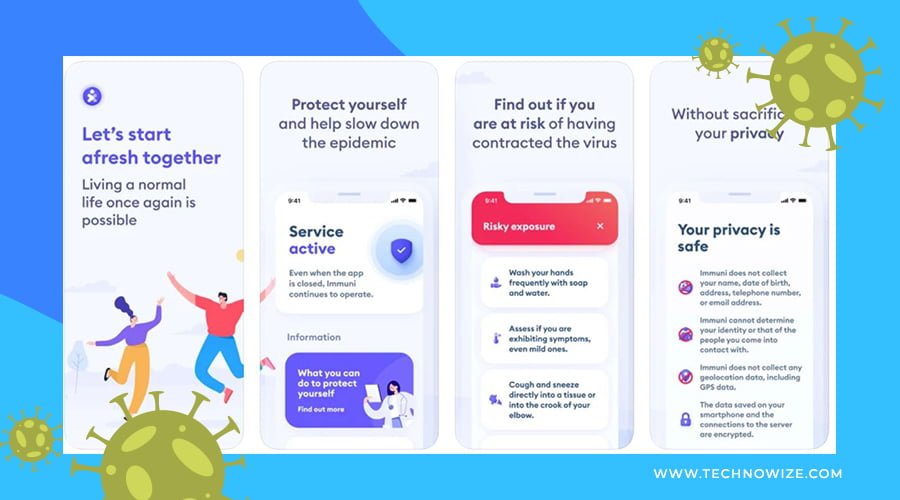 Best contact tracing apps