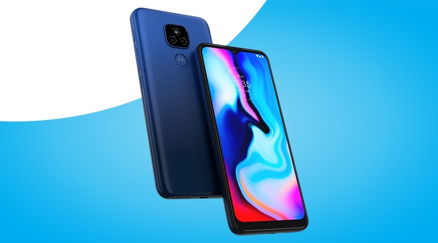 Motorola E7 specifications and details