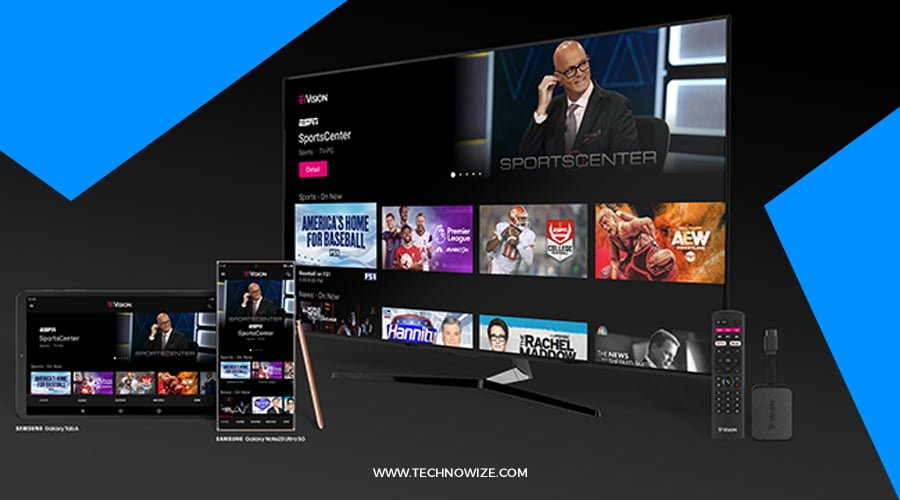 T-Mobile TVision Review : Features and Plans