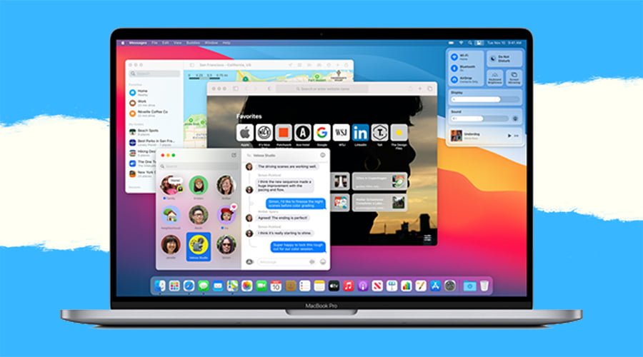 maCOS Big Sur Review 