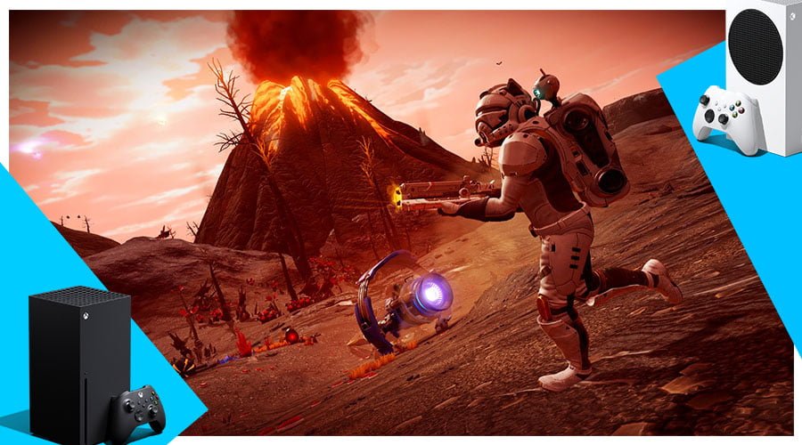 Best xbox series x and s games