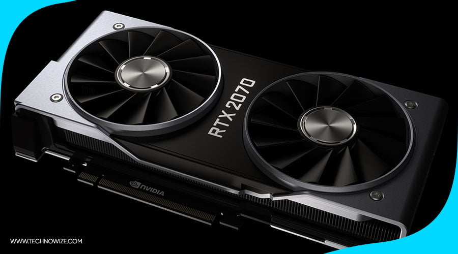 Nvidia rtx 20 series