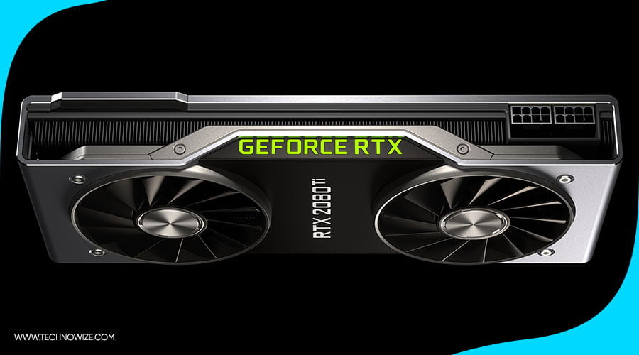 Nvidia rtx 20 series