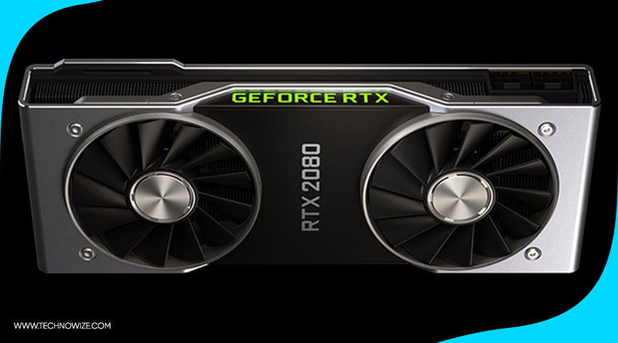 Nvidia rtx 20 series
