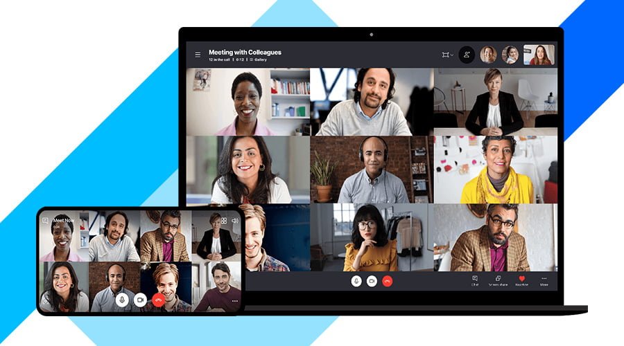 best apps for video conferencing remote working meetings