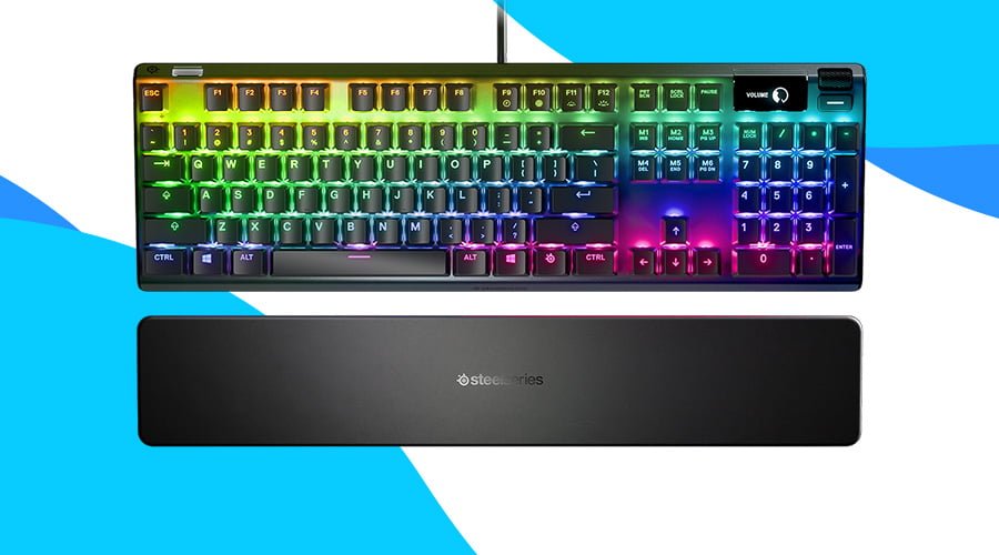 PC gaming accessories 2020