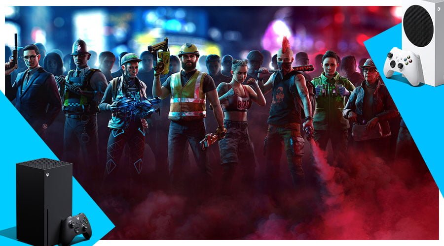 Best xbox series x and s games